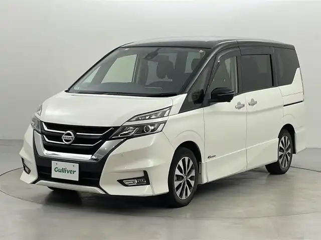 日産 セレナ