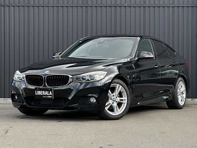ＢＭＷ ３２０ｉ グランツーリスモ Mスポーツ 福島県 2016(平28)年 4.3万km サファイアブラックP アクティブクルーズコントロール/インテリジェントセーフティ/コンフォートアクセス/レーンキープアシスト/アンビエントライト/メモリー機能付パワーシート/パワーリアゲート/フットオープナー/純正ナビ(BT/USB/AUX/CD/DVD)/バックカメラ/純正18AW/オートライト/ドライブレコーダー(前)/ETC/アイドリングストップ/パドルシフト/ステリングスイッチ/スペアキー