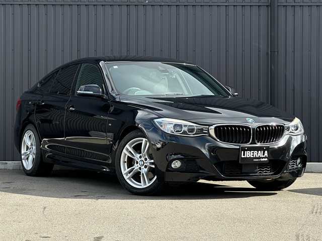 ＢＭＷ ３２０ｉ グランツーリスモ Mスポーツ 福島県 2016(平28)年 4.3万km サファイアブラックP アクティブクルーズコントロール/インテリジェントセーフティ/コンフォートアクセス/レーンキープアシスト/アンビエントライト/メモリー機能付パワーシート/パワーリアゲート/フットオープナー/純正ナビ(BT/USB/AUX/CD/DVD)/バックカメラ/純正18AW/オートライト/ドライブレコーダー(前)/ETC/アイドリングストップ/パドルシフト/ステリングスイッチ/スペアキー