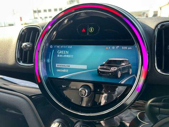 ＭＩＮＩ ＢＭＷ ミニ クロスオーバー クーパー D シャドーED 埼玉県 2021(令3)年 6万km ミッドナイト・ブラック・メタリック 黒革シート/Ａｐｐｌｅ　Ｃａｒ　Ｐｌａｙ/バックカメラ/アクティブクルーズコントロール/パークディスタンスコントロール/シートヒーター/コンフォートアクセス/純正１８インチアルミホイール/ＥＴＣ