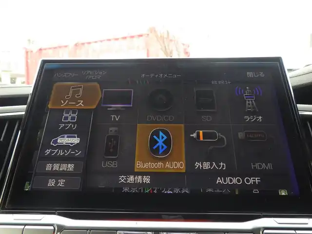 三菱 デリカＤ：５ シャモニー 千葉県 2025(令7)年 0.1千km 黒Ⅱ 登録済未使用車/衝突軽減ブレーキ/・レーンキープアシスト/・ブラインドスポットモニター/・レーダークルーズコントロール/ALPINE製11インチナビ/・型番：EX11NX/・フルセグTV/BT/CD/DVD/USB/HDMI/・バックカメラ/全方位カメラ/両側パワースライドドア/パワーバックドア/アイドリングストップ/電子パーキング/・オートホールド/革巻きステアリング/・ステアリングリモコン/・ステアリングヒーター/・パドルシフト/ハーフレザーシート/・シートヒーター(運転席/助手席)/・パワーシート(運転席)/プッシュスタート/・スマートキー/・スペアキー/LEDヘッドライト/・オートライト/・フォグライト/・オートマチックハイビーム