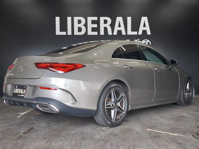 メルセデス・ベンツ ＣＬＡ２００ｄ AMGライン 群馬県 2019(令1)年 5.9万km ベージュ 黒半革シート/レーダーセーフティパッケージ/18インチAW/バックカメラ/Apple CarPlay/パワーシート/シートヒーター/ドラレコ/LEDライト/純正フロアマット/ETC2.0