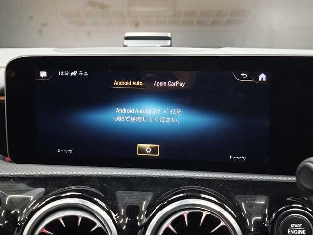 メルセデス・ベンツ ＣＬＡ２００ｄ AMGライン 群馬県 2019(令1)年 5.9万km ベージュ 黒半革シート/レーダーセーフティパッケージ/18インチAW/バックカメラ/Apple CarPlay/パワーシート/シートヒーター/ドラレコ/LEDライト/純正フロアマット/ETC2.0