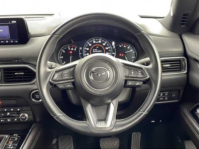 マツダ ＣＸ－８ XD Lパッケージ 鹿児島県 2019(平31)年 3.8万km ジェットブラックマイカ 純正ナビ/(フルセグTV/CD/DVD/Bluetooth/MAV)/BOSEプレミアムサウンドシステム/360°ビューモニター/衝突軽減ブレーキ/レーダークルーズコントロール/路外逸脱抑制機能/レザーシート/コーナーセンサー/パワーシート/ポジションメモリー/シートヒーター/エアベンチレーション/パワーバックドア/アダプティブ・フロントライティング・システム/ステアリングヒーター/ETC/LEDヘッドライト/フォグランプ/オートライト
