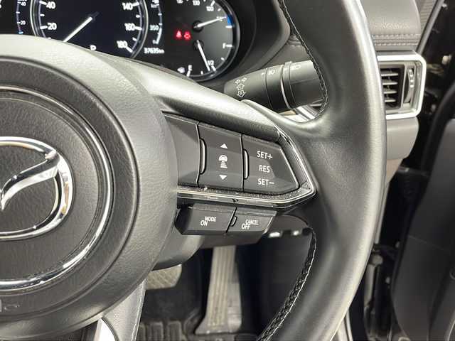 マツダ ＣＸ－８ XD Lパッケージ 鹿児島県 2019(平31)年 3.8万km ジェットブラックマイカ 純正ナビ/(フルセグTV/CD/DVD/Bluetooth/MAV)/BOSEプレミアムサウンドシステム/360°ビューモニター/衝突軽減ブレーキ/レーダークルーズコントロール/路外逸脱抑制機能/レザーシート/コーナーセンサー/パワーシート/ポジションメモリー/シートヒーター/エアベンチレーション/パワーバックドア/アダプティブ・フロントライティング・システム/ステアリングヒーター/ETC/LEDヘッドライト/フォグランプ/オートライト