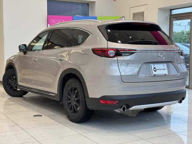 マツダ ＣＸ－８ XD Lパッケージ 埼玉県 2021(令3)年 5万km プラチナクォーツメタリック シティブレーキサポート/純正メモリナビ/　　BT/フルセグ/アラウンドビューモニター/パワーバックドア/レーダークルーズコントロール/LEDオートライト/レザーシート/シートヒーター/エアーシート/パワーシート/ステアリングヒーター/ステアリングスイッチ/USBポート/スマートキー2本/ETC/禁煙車