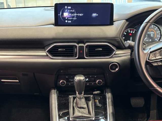 マツダ ＣＸ－８ XD Lパッケージ 埼玉県 2021(令3)年 5万km プラチナクォーツメタリック シティブレーキサポート/純正メモリナビ/　　BT/フルセグ/アラウンドビューモニター/パワーバックドア/レーダークルーズコントロール/LEDオートライト/レザーシート/シートヒーター/エアーシート/パワーシート/ステアリングヒーター/ステアリングスイッチ/USBポート/スマートキー2本/ETC/禁煙車