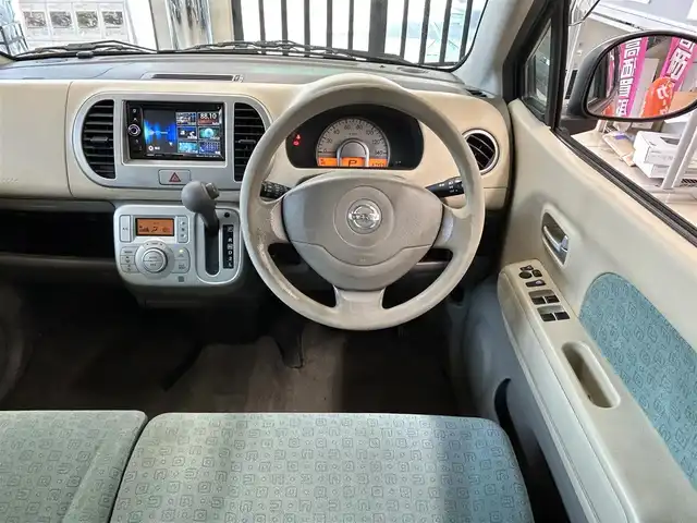 日産 モコ E 東京都 2006(平18)年 6.8万km ブルーイッシュブラック ・ワンオーナー/・ディーラーオプションナビ/（GCX513)/（ワンセグTV/Bluetooth/DVD/CD/USB/AUX/I pod)/・前ドライブレコーダー/（DRY-ST7000)/・電動格納ミラー/・LEDライト/・ライトレベライザー/・リアプライバシーガラス/・フロアマット/・バイザー/・ETC/・社外14インチアルミホイール/・スマートキー/・Wエアバッグ/ABS/・取扱説明書/・保証書