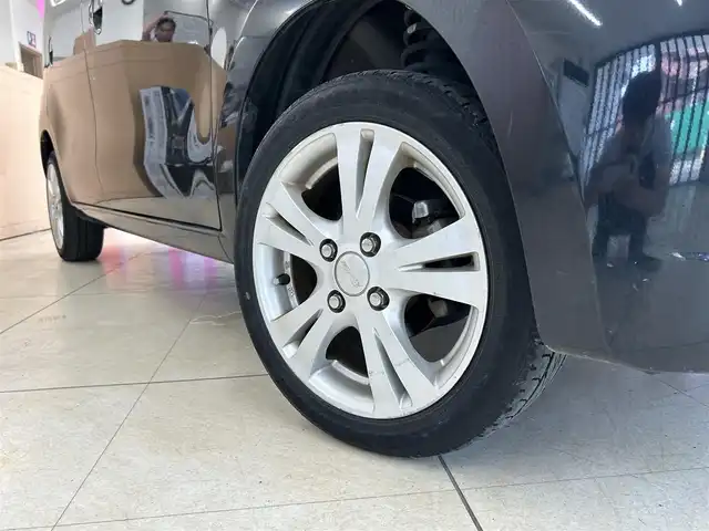 日産 モコ E 東京都 2006(平18)年 6.8万km ブルーイッシュブラック ・ワンオーナー/・ディーラーオプションナビ/（GCX513)/（ワンセグTV/Bluetooth/DVD/CD/USB/AUX/I pod)/・前ドライブレコーダー/（DRY-ST7000)/・電動格納ミラー/・LEDライト/・ライトレベライザー/・リアプライバシーガラス/・フロアマット/・バイザー/・ETC/・社外14インチアルミホイール/・スマートキー/・Wエアバッグ/ABS/・取扱説明書/・保証書