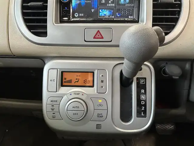 日産 モコ E 東京都 2006(平18)年 6.8万km ブルーイッシュブラック ・ワンオーナー/・ディーラーオプションナビ/（GCX513)/（ワンセグTV/Bluetooth/DVD/CD/USB/AUX/I pod)/・前ドライブレコーダー/（DRY-ST7000)/・電動格納ミラー/・LEDライト/・ライトレベライザー/・リアプライバシーガラス/・フロアマット/・バイザー/・ETC/・社外14インチアルミホイール/・スマートキー/・Wエアバッグ/ABS/・取扱説明書/・保証書