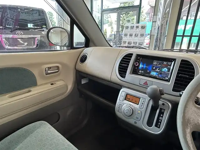 日産 モコ E 東京都 2006(平18)年 6.8万km ブルーイッシュブラック ・ワンオーナー/・ディーラーオプションナビ/（GCX513)/（ワンセグTV/Bluetooth/DVD/CD/USB/AUX/I pod)/・前ドライブレコーダー/（DRY-ST7000)/・電動格納ミラー/・LEDライト/・ライトレベライザー/・リアプライバシーガラス/・フロアマット/・バイザー/・ETC/・社外14インチアルミホイール/・スマートキー/・Wエアバッグ/ABS/・取扱説明書/・保証書