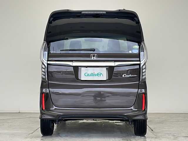 ホンダ Ｎ ＢＯＸ カスタム G L ホンダセンシング 愛知県 2020(令2)年 4.9万km プレミアムグラマラスブロンズP 衝突被害軽減ブレーキ/純正7インチSD（ナビあり）/クルーズコントロール/シートヒーター/フルセグTV/CD DVD/Bluetooth/バックカメラ/コーナーセンサー/純正アルミホイール/パワースライドドア/LEDヘッドライト/オートマチックハイビーム/ドライブレコーダー/ETC/ステアリングスイッチ/スマートキー/プッシュスタート