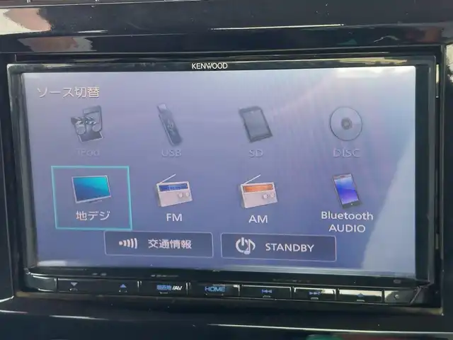 スズキ ジムニー ランドベンチャー 石川県 2017(平29)年 8.6万km ブルーイッシュブラックパール3 ４WD/KENWOODナビ/・フルセグTV/・Bluetooth/サスペンションキット（TANIGICHI）/社外マフラー（Links）/ブースト計（AUTOGAUGE）/純正フロアマット/純正16インチアルミホイール/ハーフレザーシート/シートヒーター/ドアバイザー/電動格納ミラー/リモコンキー