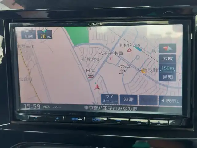 スズキ ジムニー ランドベンチャー 石川県 2017(平29)年 8.6万km ブルーイッシュブラックパール3 ４WD/KENWOODナビ/・フルセグTV/・Bluetooth/サスペンションキット（TANIGICHI）/社外マフラー（Links）/ブースト計（AUTOGAUGE）/純正フロアマット/純正16インチアルミホイール/ハーフレザーシート/シートヒーター/ドアバイザー/電動格納ミラー/リモコンキー