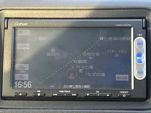 ホンダ ヴェゼル ハイブリッド X 石川県 2014(平26)年 7.3万km ミスティックグリーンパール VSA (VSA・Vehicle Stability Assist)/・EBD（電子制動力配分装置）付ABS/・衝突安全ボディー/・衝突被害軽減/純正メモリナビゲーション/【CD・DVD・Bluetooth・ワンセグTV】/型番：VXM-145VFi/クルーズコントロール/バックカメラ/パドルシフト/ドライブレコーダー/ETC/LEDヘッドライト/・オートライト/・フォグランプ/プッシュスタート/・スマートキー/純正フロアマット/純正16インチAW