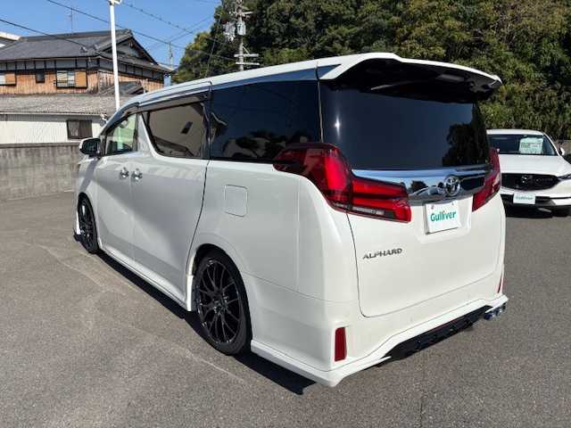 トヨタ アルファード S Cパッケージ 大阪府 2020(令2)年 4万km ホワイトパールクリスタルシャイン ダブルサンルーフ/純正10型ナビ/(BT/フルセグ/CD/DVD/USB)/バックカメラ/フリップダウンモニター/デジタルインナーミラー/アドミレイションエアロ/RSR車高調/社外足回り/RAYS20インチアルミホイール/三眼LEDヘッドライト/黒革シート/キャプテンシート/パワーシート/電動リアゲート/両側パワースライドドア/前後ドライブレコーダー/AC100V/ワンオーナー/スマートキー×2