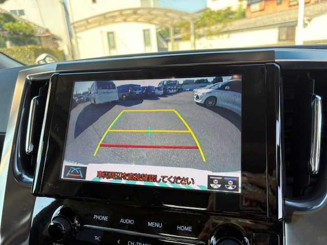 トヨタ アルファード S Cパッケージ 大阪府 2020(令2)年 4万km ホワイトパールクリスタルシャイン ダブルサンルーフ/純正10型ナビ/(BT/フルセグ/CD/DVD/USB)/バックカメラ/フリップダウンモニター/デジタルインナーミラー/アドミレイションエアロ/RSR車高調/社外足回り/RAYS20インチアルミホイール/三眼LEDヘッドライト/黒革シート/キャプテンシート/パワーシート/電動リアゲート/両側パワースライドドア/前後ドライブレコーダー/AC100V/ワンオーナー/スマートキー×2