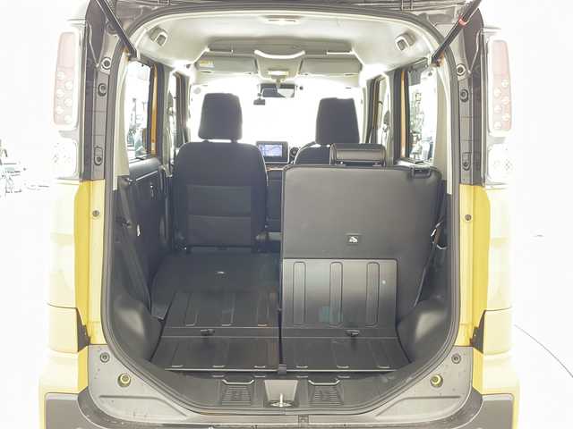 スズキ スペーシア ギア HYBRID XZターボ 兵庫県 2021(令3)年 2.5万km アクティブイエロー/ガンメタリック2トーン ・デュアルカメラブレーキサポート/・誤発進抑制機能/・車線逸脱警報機能/・ふらつき警報機能/・先行車発進お知らせ機能/・アダプティブクルーズコントロール/・ハイビームアシスト/・後退時ブレーキサポート/・後方誤発進抑制機能/・LEDヘッドライト/・社外SDナビ（CN-RZ765W）/CD/DVD/SD/BT/フルセグ/・バックカメラ/・ビルトインETC/・両側パワースライドドア/・パドルシフト/・革巻きステアリング/・社外前後ドライブレコーダー/・横滑り防止装置/・クリアランスソナー/・スマートキー