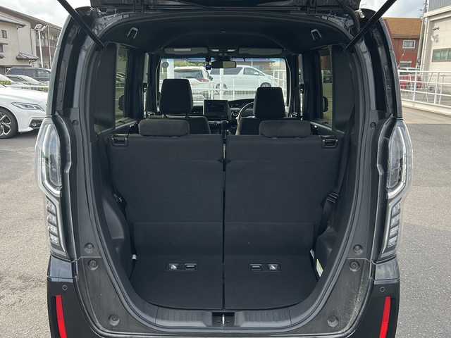 ホンダ Ｎ ＢＯＸ カスタム L 茨城県 2022(令4)年 1.3万km クリスタルブラックパール 社外6.8インチディスプレイオーディオ（Bluetooth接続/AM/FM/CD/DVD/USB）/スマートキー/片側パワースライドドア/バックカメラ/前方ドライブレコーダー/コーナーセンサー/オートマチックハイビーム/前席シートヒーター/アイドリングストップ/パーキングアシスト/横滑り防止装置/盗難防止装置/衝突被害軽減システム/レーンキープアシスト