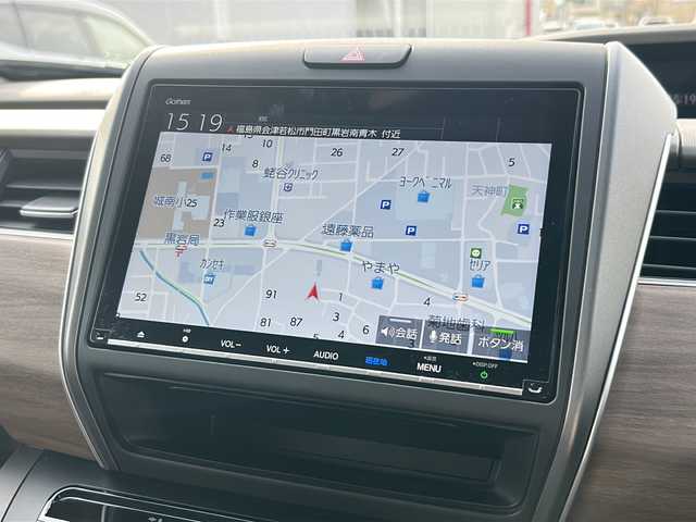 ホンダ フリード G ホンダセンシング 福島県 2020(令2)年 2.9万km ミッドナイトブルービームM 4WD 福祉車両 サイドリフトアップシート 純正ナビ フルセグTV Bluetooth バックカメラ ホンダセンシング 両側パワースライドドア オートクルーズ ETC シートヒーター スマートキー