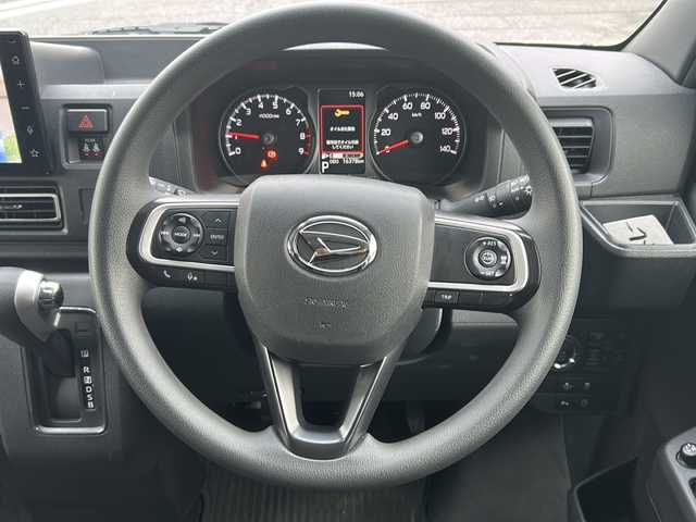 ダイハツ アトレー バン RS 東京都 2023(令5)年 1.7万km パールホワイトⅢ ワンオーナー/9インチスマホ連携ディスプレイオーディオ/・Bluetooth/TV/apple car play/android auto/HDMIソケット/アダクティブクルーズコントロール/アイドリングストップ/横滑り防止装置/盗難防止装置/パワースライドドア/バックカメラ/オートライト/オートエアコン/電動格納ミラー/アッパートレイ/スペアキー1本/ETC/取扱説明書/保証書