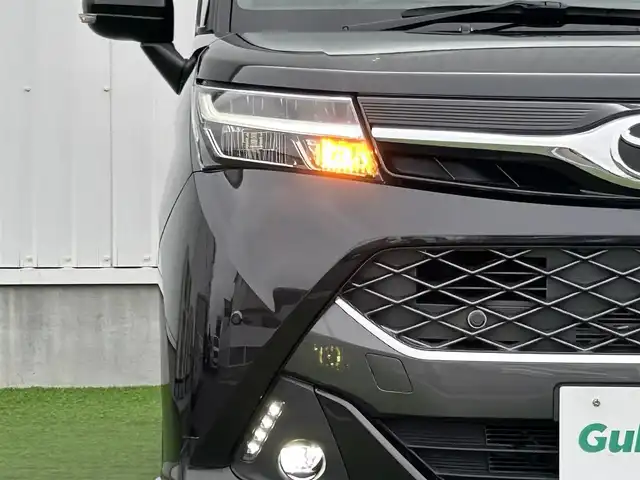 トヨタ タンク カスタムG 香川県 2019(令1)年 3.7万km ブラックマイカメタリック 登録時走行距離36319km/純正SDナビ(NSCN-W68)/→ワンセグ/CD/Bluetooth/AM/FM/両側パワースライドドア/バックカメラ/LEDヘッドライト/クルーズコントロール/オートマチックハイビーム/横滑り防止装置/プリクラッシュセーフティ/レーントレーシングアシスト/前後コーナーセンサー/パワーウィンドウ/コーナーセンサー/ドライブレコーダー/ETC/スマートキー/プッシュスタート