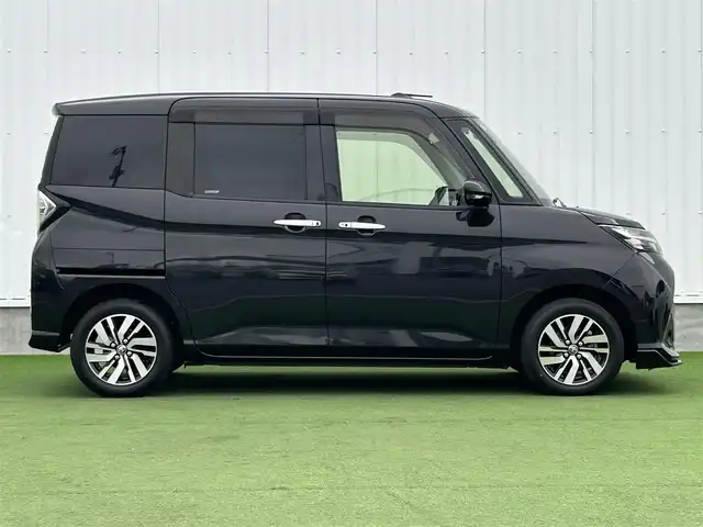 トヨタ タンク カスタムG 香川県 2019(令1)年 3.7万km ブラックマイカメタリック 登録時走行距離36319km/純正SDナビ(NSCN-W68)/→ワンセグ/CD/Bluetooth/AM/FM/両側パワースライドドア/バックカメラ/LEDヘッドライト/クルーズコントロール/オートマチックハイビーム/横滑り防止装置/プリクラッシュセーフティ/レーントレーシングアシスト/前後コーナーセンサー/パワーウィンドウ/コーナーセンサー/ドライブレコーダー/ETC/スマートキー/プッシュスタート