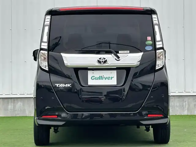 トヨタ タンク カスタムG 香川県 2019(令1)年 3.7万km ブラックマイカメタリック 登録時走行距離36319km/純正SDナビ(NSCN-W68)/→ワンセグ/CD/Bluetooth/AM/FM/両側パワースライドドア/バックカメラ/LEDヘッドライト/クルーズコントロール/オートマチックハイビーム/横滑り防止装置/プリクラッシュセーフティ/レーントレーシングアシスト/前後コーナーセンサー/パワーウィンドウ/コーナーセンサー/ドライブレコーダー/ETC/スマートキー/プッシュスタート