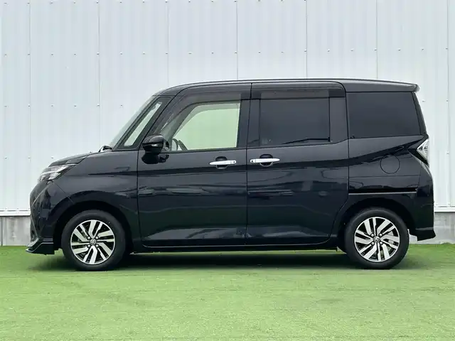 トヨタ タンク カスタムG 香川県 2019(令1)年 3.7万km ブラックマイカメタリック 登録時走行距離36319km/純正SDナビ(NSCN-W68)/→ワンセグ/CD/Bluetooth/AM/FM/両側パワースライドドア/バックカメラ/LEDヘッドライト/クルーズコントロール/オートマチックハイビーム/横滑り防止装置/プリクラッシュセーフティ/レーントレーシングアシスト/前後コーナーセンサー/パワーウィンドウ/コーナーセンサー/ドライブレコーダー/ETC/スマートキー/プッシュスタート