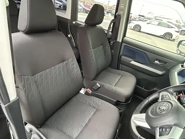 トヨタ タンク カスタムG 香川県 2019(令1)年 3.7万km ブラックマイカメタリック 登録時走行距離36319km/純正SDナビ(NSCN-W68)/→ワンセグ/CD/Bluetooth/AM/FM/両側パワースライドドア/バックカメラ/LEDヘッドライト/クルーズコントロール/オートマチックハイビーム/横滑り防止装置/プリクラッシュセーフティ/レーントレーシングアシスト/前後コーナーセンサー/パワーウィンドウ/コーナーセンサー/ドライブレコーダー/ETC/スマートキー/プッシュスタート