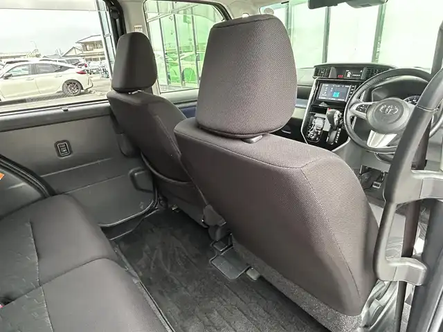トヨタ タンク カスタムG 香川県 2019(令1)年 3.7万km ブラックマイカメタリック 登録時走行距離36319km/純正SDナビ(NSCN-W68)/→ワンセグ/CD/Bluetooth/AM/FM/両側パワースライドドア/バックカメラ/LEDヘッドライト/クルーズコントロール/オートマチックハイビーム/横滑り防止装置/プリクラッシュセーフティ/レーントレーシングアシスト/前後コーナーセンサー/パワーウィンドウ/コーナーセンサー/ドライブレコーダー/ETC/スマートキー/プッシュスタート