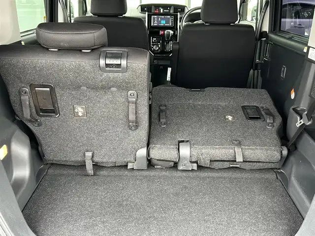 トヨタ タンク カスタムG 香川県 2019(令1)年 3.7万km ブラックマイカメタリック 登録時走行距離36319km/純正SDナビ(NSCN-W68)/→ワンセグ/CD/Bluetooth/AM/FM/両側パワースライドドア/バックカメラ/LEDヘッドライト/クルーズコントロール/オートマチックハイビーム/横滑り防止装置/プリクラッシュセーフティ/レーントレーシングアシスト/前後コーナーセンサー/パワーウィンドウ/コーナーセンサー/ドライブレコーダー/ETC/スマートキー/プッシュスタート