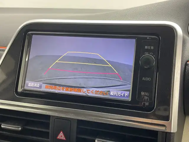 トヨタ シエンタ G 群馬県 2016(平28)年 6.2万km ホワイトパールクリスタルシャイン 純正ナビ　フルセグＴＶ　バックカメラ　両側電動スライドドア　ビルトインＥＴＣ　ＬＥＤヘッドライト　ヘッドライトレベライザー　スマートキー　革巻きステアリング　横滑り防止装置　アイドリングストップ　禁煙