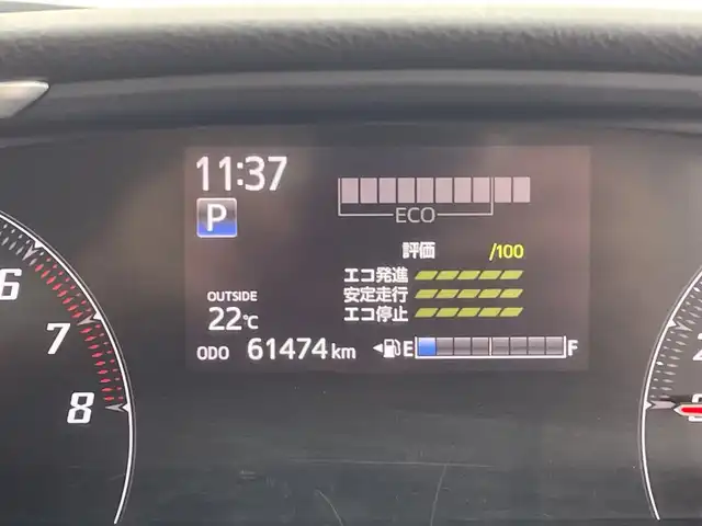トヨタ シエンタ G 群馬県 2016(平28)年 6.2万km ホワイトパールクリスタルシャイン 純正ナビ　フルセグＴＶ　バックカメラ　両側電動スライドドア　ビルトインＥＴＣ　ＬＥＤヘッドライト　ヘッドライトレベライザー　スマートキー　革巻きステアリング　横滑り防止装置　アイドリングストップ　禁煙