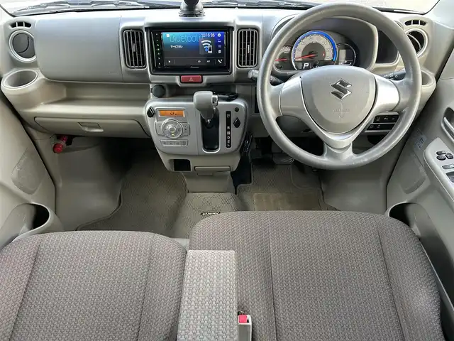 スズキ エブリィ ワゴン JPターボ 群馬県 2020(令2)年 4.2万km クールカーキPM ワンオーナー/純正ディスプレイオーディオ（DVD/Bluetooth/FM/AM/Ipod)/ドライブレコーダー（HDR360GW）/エンジンスタートボタン/社外アルミホイール（プラスラインフィールドコンクエスト）/デュアルカメラブレーキサポート/シーケンシャルLEDランプ/社外マフラー（プラスライン）/社外アルミリアラダー/サイドステップ（DA17-SSP）/牽引フック（プラスライン）/社外フロントカバー/LEDヘッドライト（POLARG)/横滑り防止/純正フロアマット/保証書/取扱証明書/スペアキー