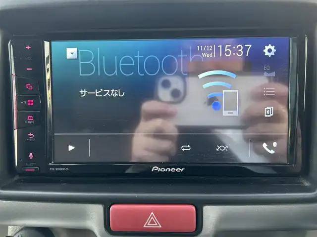 スズキ エブリィ ワゴン JPターボ 群馬県 2020(令2)年 4.2万km クールカーキPM ワンオーナー/純正ディスプレイオーディオ（DVD/Bluetooth/FM/AM/Ipod)/ドライブレコーダー（HDR360GW）/エンジンスタートボタン/社外アルミホイール（プラスラインフィールドコンクエスト）/デュアルカメラブレーキサポート/シーケンシャルLEDランプ/社外マフラー（プラスライン）/社外アルミリアラダー/サイドステップ（DA17-SSP）/牽引フック（プラスライン）/社外フロントカバー/LEDヘッドライト（POLARG)/横滑り防止/純正フロアマット/保証書/取扱証明書/スペアキー