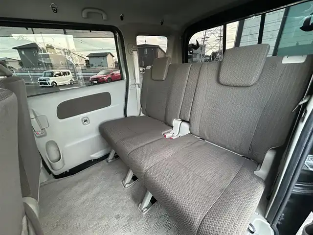 スズキ エブリィ ワゴン JPターボ 群馬県 2020(令2)年 4.2万km クールカーキPM ワンオーナー/純正ディスプレイオーディオ（DVD/Bluetooth/FM/AM/Ipod)/ドライブレコーダー（HDR360GW）/エンジンスタートボタン/社外アルミホイール（プラスラインフィールドコンクエスト）/デュアルカメラブレーキサポート/シーケンシャルLEDランプ/社外マフラー（プラスライン）/社外アルミリアラダー/サイドステップ（DA17-SSP）/牽引フック（プラスライン）/社外フロントカバー/LEDヘッドライト（POLARG)/横滑り防止/純正フロアマット/保証書/取扱証明書/スペアキー