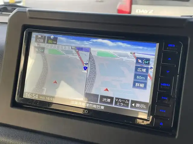 スズキ ジムニー XC 滋賀県 2023(令5)年 0.2万km ジャングルグリーン 社外ナビ/CD/DVD/Bluetooth/フルセグテレビ/バックカメラ/セーフティサポート/・デュアルセンサーブレーキサポート/・誤発進抑制機能/・車線逸脱警報機能/・ふらつき警報機能/・先行車発進お知らせ機能/・標識認識機能/アイドリングストップ/クルーズコントロール/LEDヘッドライト/オートライト/フォグランプ/シートヒーター/ドライブレコーダー