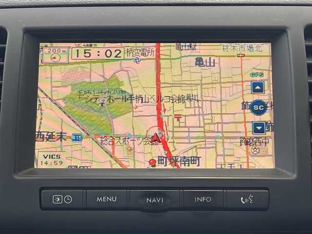 スバル レガシィ ツーリングワゴン 3．0R 兵庫県 2004(平16)年 15.4万km ガンＭ 純正ナビ/（AM/FM/CD/MD)/バックカメラ/ETC/マッキントッシュプレミアムサウンド/クルーズコントロール/ステアリングスイッチ/ドライブモード（ECO）/ドライブレコーダー/純正フロアマット/リモコンキー/スペアキー