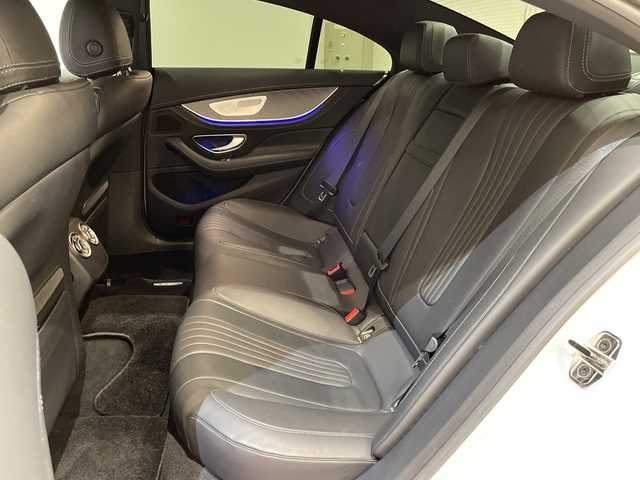 メルセデス・ベンツ ＣＬＳ２２０ｄ スポーツ エクスクルーシブPKG 新潟県 2020(令2)年 4.5万km ポーラホワイト エクスクルーシブパッケージ/・本革シート/・ヘッドアップディスプレイ/・Burmesterサラウンドサウンドシステム/・シートベンチレーター/・AIR BODY CONTROL サスペンション/ガラススライディングルーフ/レーダーセーフティパッケージ/・アクティブディスタンスアシスト・ディストロニック/・アクティブレーンチェンジングアシスト/・アクティブブレーキアシスト/・アクティブレーンキーピングアシスト/360°カメラシステム/アンビエントライト/COMANDシステム/・12.3インチワイドディスプレイ/・HDDナビゲーションシステム/・TV/Bluetooth/・Apple Car Play/・Android Auto/ACC/パフュームアトマイザー/Mercedes-Benzロゴ付キャリパー＆ドリルドベンチレーテッドディスク/メモリ付パワーシート/シートヒーター/電動ランバーサポート/プライバシーガラス/ETC2.0/ドライブレコーダー