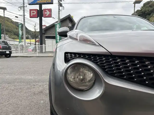 日産 ジューク