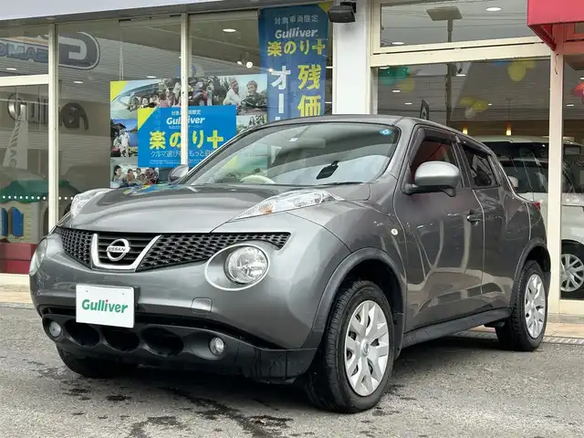 日産 ジューク