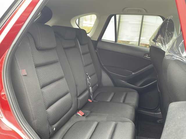 マツダ ＣＸ－５ 20S 青森県 2012(平24)年 6.6万km ジールレッドマイカ ・4WD/・社外ナビ/・フルセグ/・Bluetooth/・ETC/・プッシュスタート/・スマートキー/・アイドリングストップ/・横滑り防止/・純正エンジンスターター/・純正17AW/・スペアキー/・保証書・取説あり