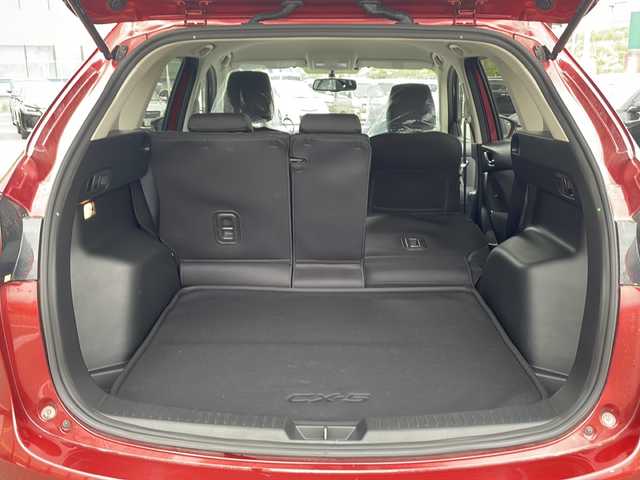 マツダ ＣＸ－５ 20S 青森県 2012(平24)年 6.6万km ジールレッドマイカ ・4WD/・社外ナビ/・フルセグ/・Bluetooth/・ETC/・プッシュスタート/・スマートキー/・アイドリングストップ/・横滑り防止/・純正エンジンスターター/・純正17AW/・スペアキー/・保証書・取説あり