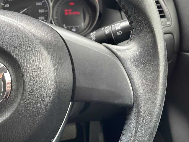 マツダ ＣＸ－５ 20S 青森県 2012(平24)年 6.6万km ジールレッドマイカ ・4WD/・社外ナビ/・フルセグ/・Bluetooth/・ETC/・プッシュスタート/・スマートキー/・アイドリングストップ/・横滑り防止/・純正エンジンスターター/・純正17AW/・スペアキー/・保証書・取説あり