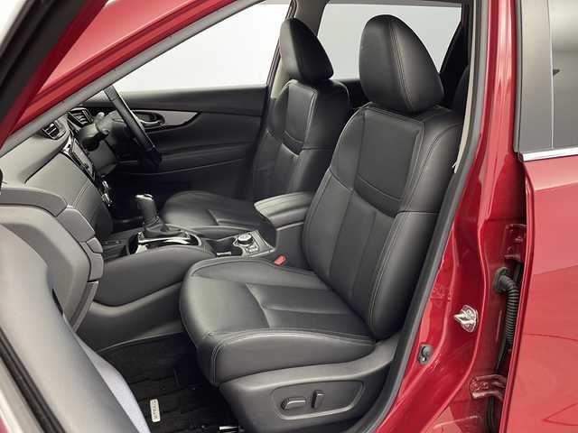 日産 エクストレイル 20Xi レザーED Vセレクション 新潟県 2020(令2)年 6.3万km ガーネットレッド 純正ナビ MJ320D-W/(AM/FM/CD/DVD/TV/BT)/全方位モニター/衝突軽減ブレーキ/レーンキープアシスト/レーダークルーズコントロール/電動Pブレーキ/コーナーセンサー/プッシュスタート/オートライト/シートヒーター/パワーシート/電動リアゲート/ETC/デジタルインナーミラー/ドライブレコーダー/スマートキー/純正フロアマット/アイドリングストップ