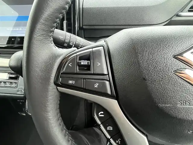 スズキ ソリオ HV MZ 岩手県 2023(令5)年 3.4万km スーパーブラックパール 純正メモリーナビ/AM/FM/CD/DVD/Bluetooth/フルセグTV/全方位カメラ/ドライブレコーダー/レーダークルーズコントロール/衝突被害軽減ブレーキ/レーンキープアシスト/横滑り防止装置/アイドリングストップ/シートヒーター/オートライト/LEDヘッドライト/スマートキー/プッシュスタート/電動格納ミラー/社外14インチAW/純正AWノーマルタイヤ車載/純正フロアマット/純正ドアバイザー