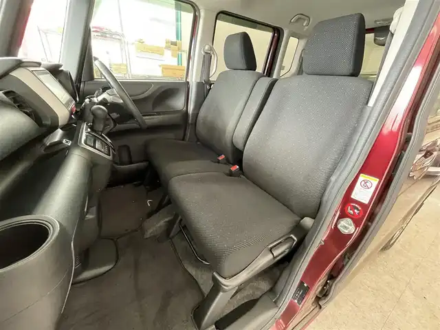 ホンダ Ｎ ＢＯＸ G SSパッケージ 千葉県 2014(平26)年 11.6万km プレミアムディープロッソパール シティブレーキアクティブシステム/両側パワースライドドア/純正メモリナビ【VXM-155VFi】/・フルセグTV/BT/DVD/ラジオ/バックカメラ/ETC/純正フロアマット/取扱説明書/保証書