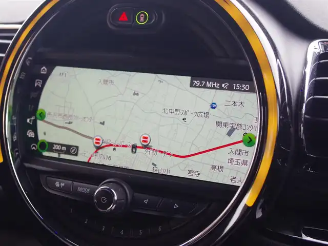 ＭＩＮＩ ＢＭＷ ミニ クラブマン クーパー S 埼玉県 2019(令1)年 3.2万km 赤 ブラックハーフレザーシート /アダプティブクルーズコントロール /インテリジェントセーフティ /ペッパーパッケージ /harman/kardon /CarPlay /パークディスタンスコントロール/コンフォートアクセス /バックカメラ /ETC /ドラレコ /純正ナビ/シートポジションメモリー機能/ボディカラー：インディアンサマーレッド