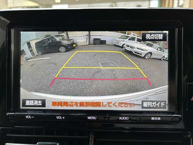 トヨタ エスティマ アエラス プレミアム G 東京都 2017(平29)年 6.1万km ホワイトパールクリスタルシャイン ワンオーナー/純正ナビ/　＜フルセグTV/DVD/CD/Bluetooth/SD＞/ETC2.0/ドライブレコーダー/バックカメラ/フリップダウンモニター/前席シートヒーター/2列目シートオットマン/両側パワスラ/クルーズコントロール/パワーバックドア/純正フロアマット/スペアキー1本/プッシュスタート/純正フロアマット/ドアバイザー/取扱説明書/保証書
